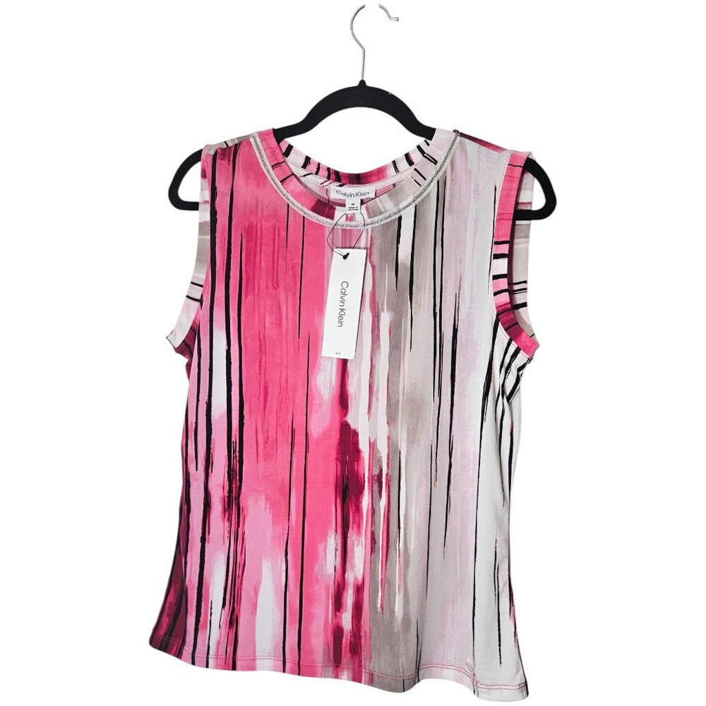 Brand new womens Calvin Klein shirt size M